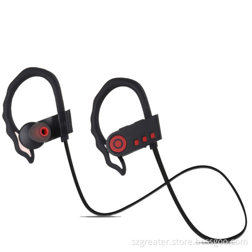 Wireless Bluetooth Headphone Stereo Bluetooth 4.1 Sport Headset Hands-free with Mic 8-Hours Music Time
